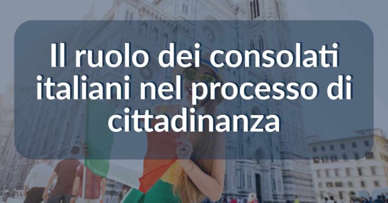 consolati italiani cittadinanza
