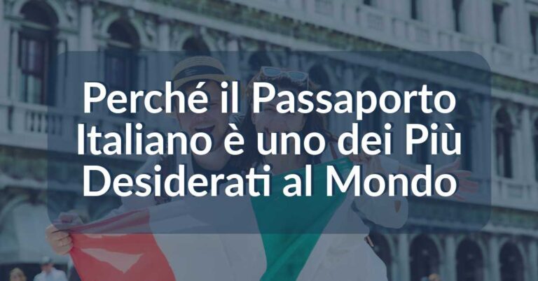 passaporto italiano
