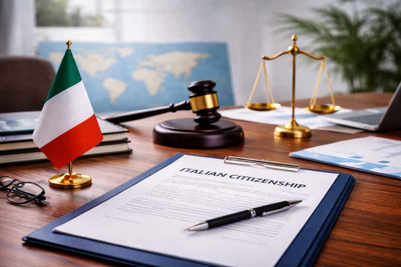 Escritório Italiano Focado em Clientes no Exterior