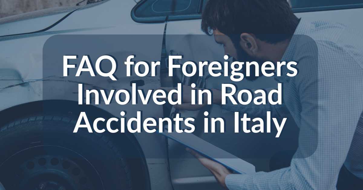 Road Accidents in Italy