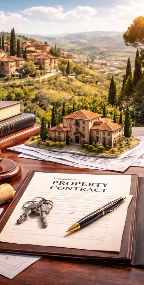 Italian property law firm