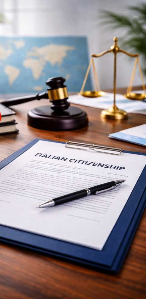 Judicial Assistance for Italian Citizenship
