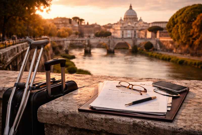 Personal Injury Claims in Italy for Foreign