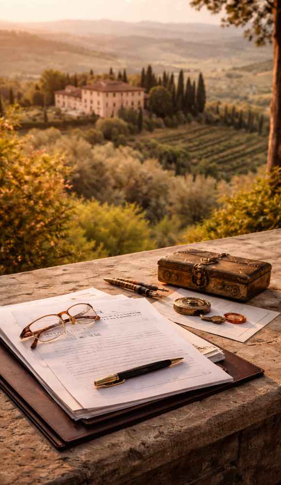 italian inheritance attorney