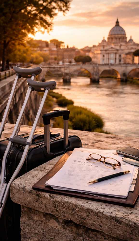 italian personal injuries attorney